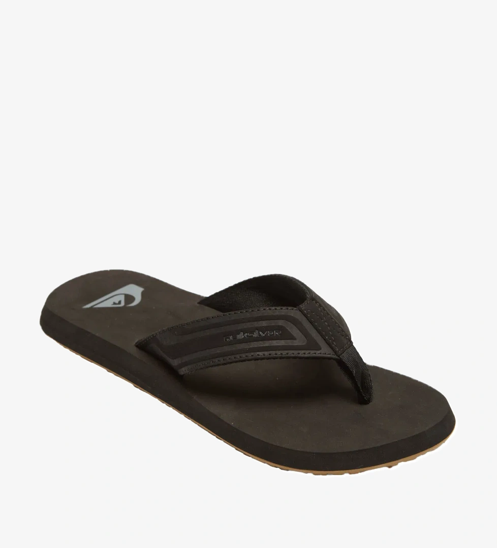 Quiksilver Quiksilver Monkey Wrench Core Erkek Kahverengi Terlik model görseli