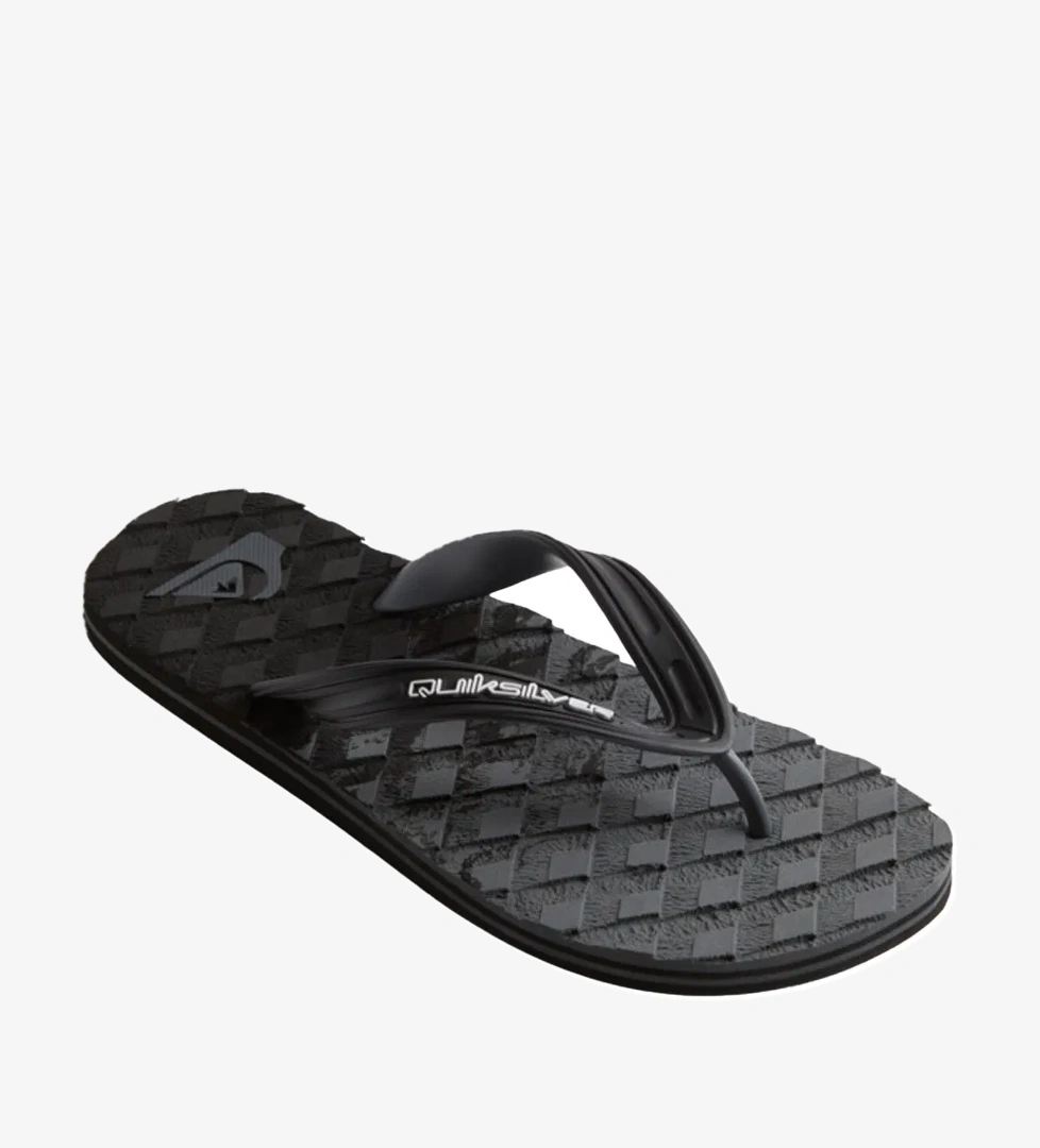 Quiksilver Quiksilver Erkek Terlik Oahuey Gri Ayakkabı model görseli