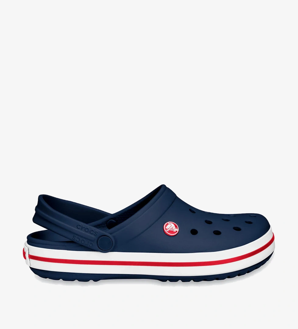 Crocs Crocband Unisex Lacivert Terlik