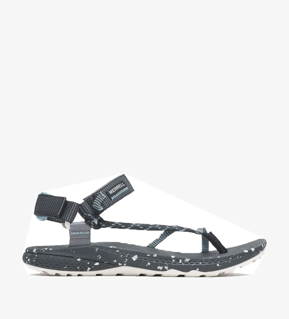 Merrell Merrell Bravada Cord Wrap Kadın Siyah Sandalet model görseli