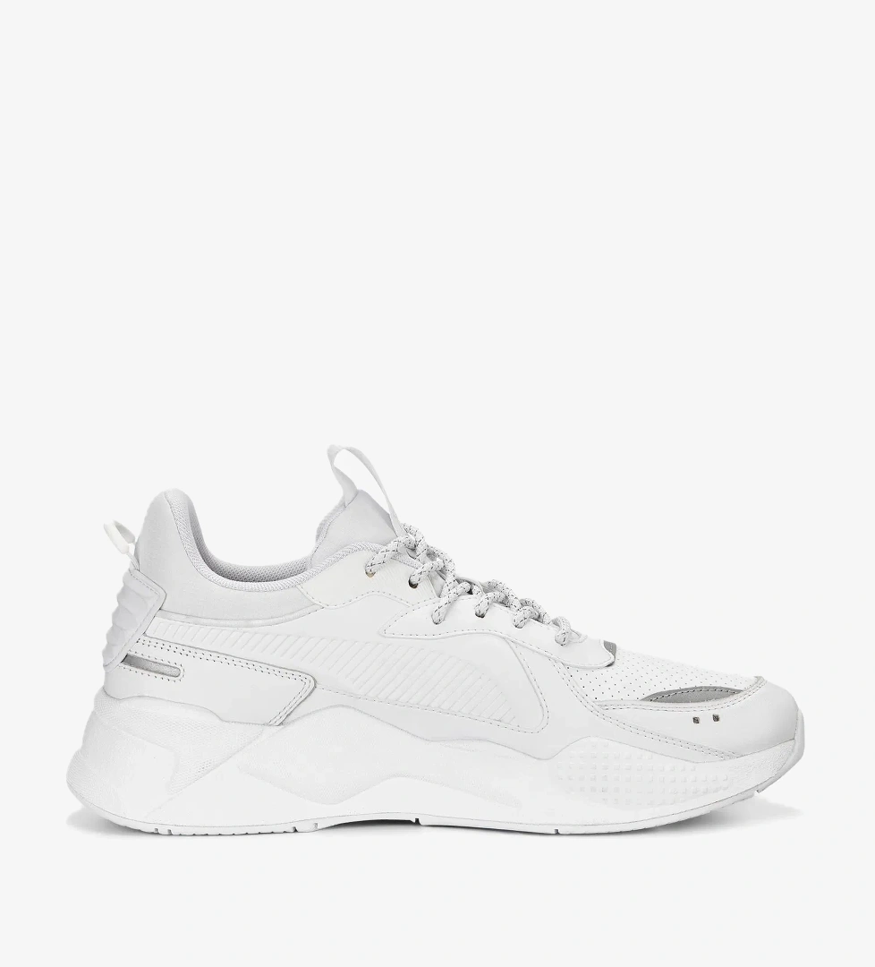 Puma RS-X Triple kadın Beyaz Spor Ayakkabı