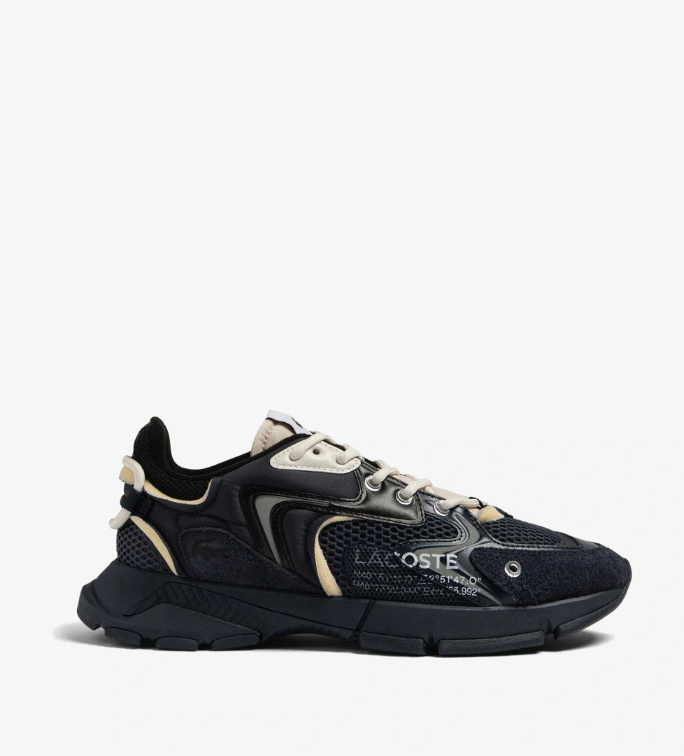 L003 Neo Erkek Lacivert Sneaker - Görsel 1