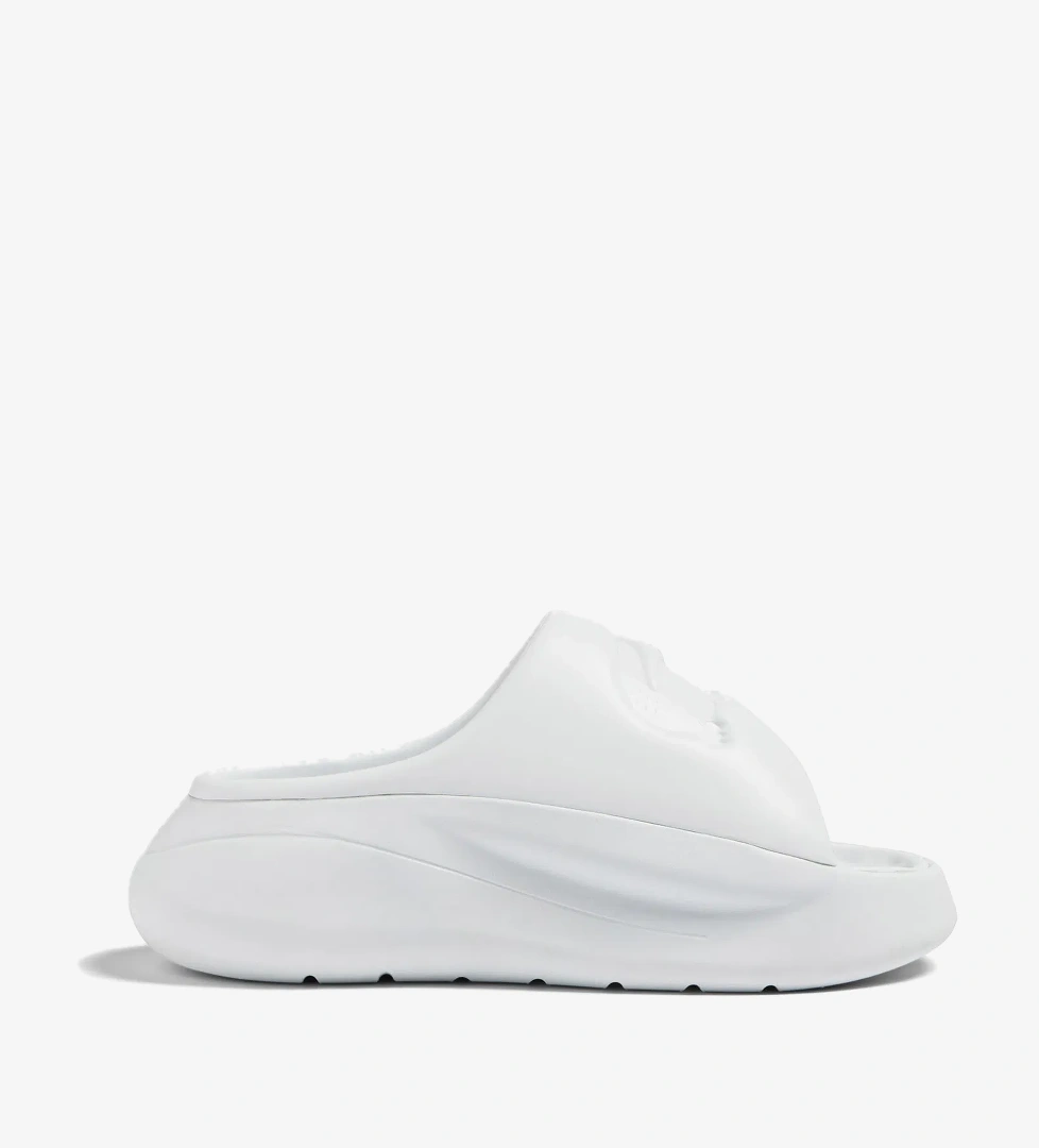 Lacoste Lacoste Croco Kadın Beyaz Terlik model görseli