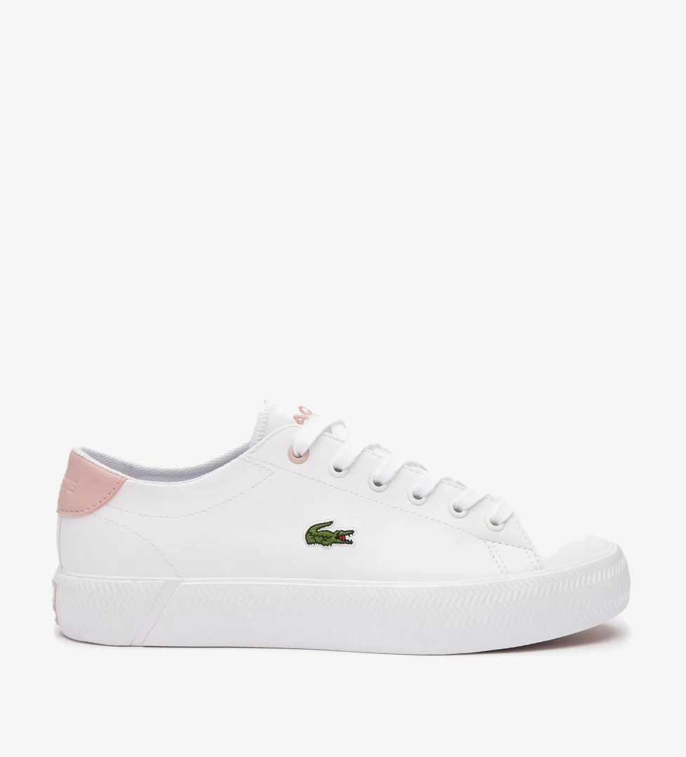 Lacoste Gripshot Çocuk Beyaz Sneaker model görseli