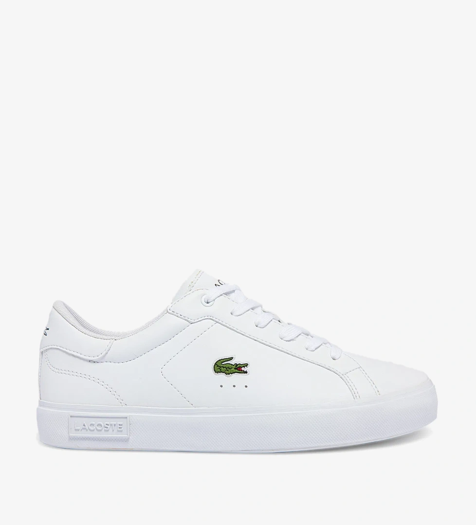 Powercourt Çocuk Beyaz Sneaker - Görsel 1