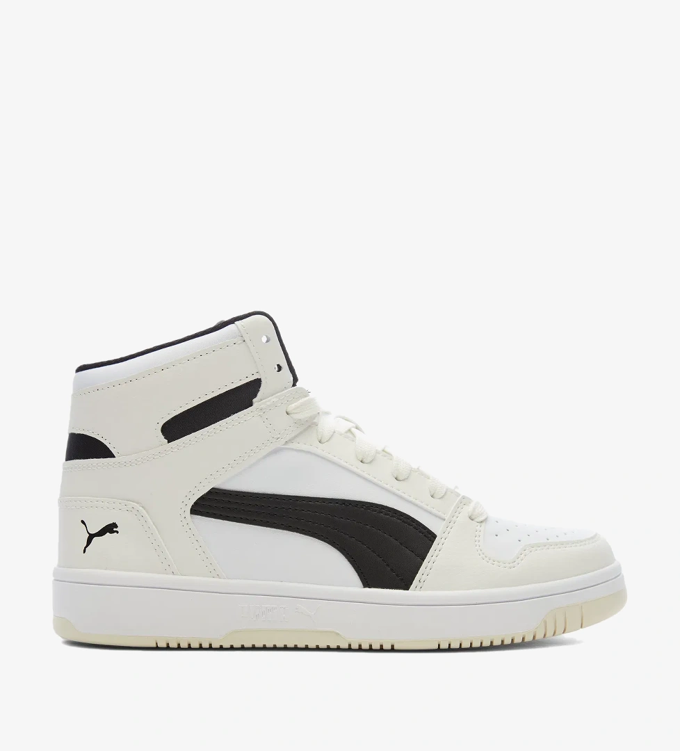 Puma Puma Rebound Layup Sl Vaporous Unisex Krem Spor Ayakkabı model görseli