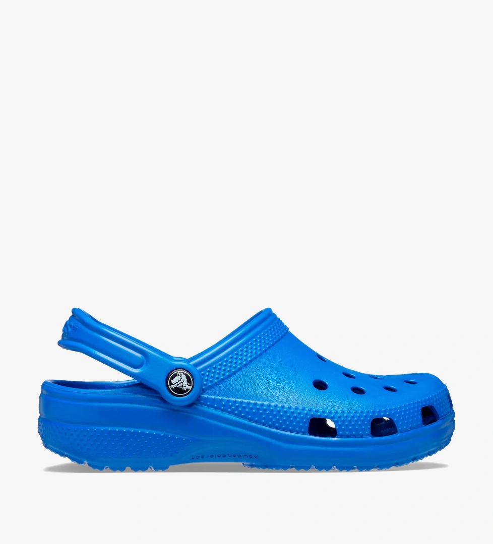 Crocs Classic Clog Unisex Mavi Terlik - Görsel 1