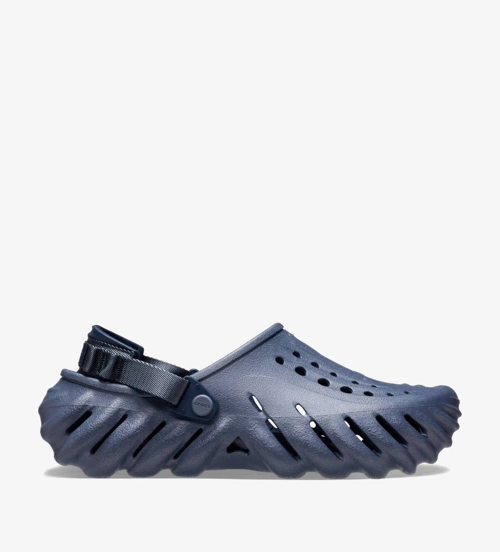 Crocs Crocs Echo Unisex Lacivert Terlik model görseli