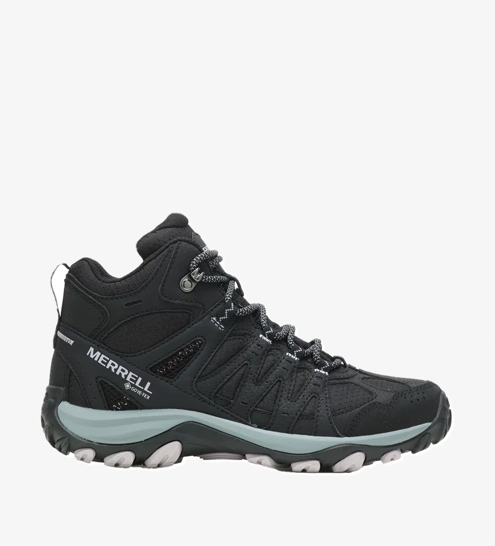 Merrell Merrell Accentor 3 Sport Mid Gtx Kadın Siyah Bot model görseli