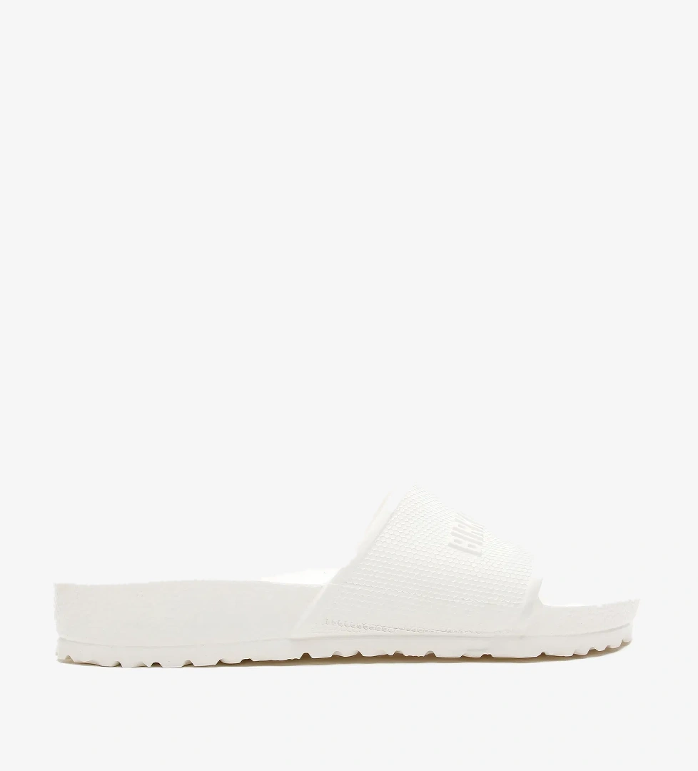 Birkenstock Barbados Eva Unisex Beyaz Terlik - Görsel 1