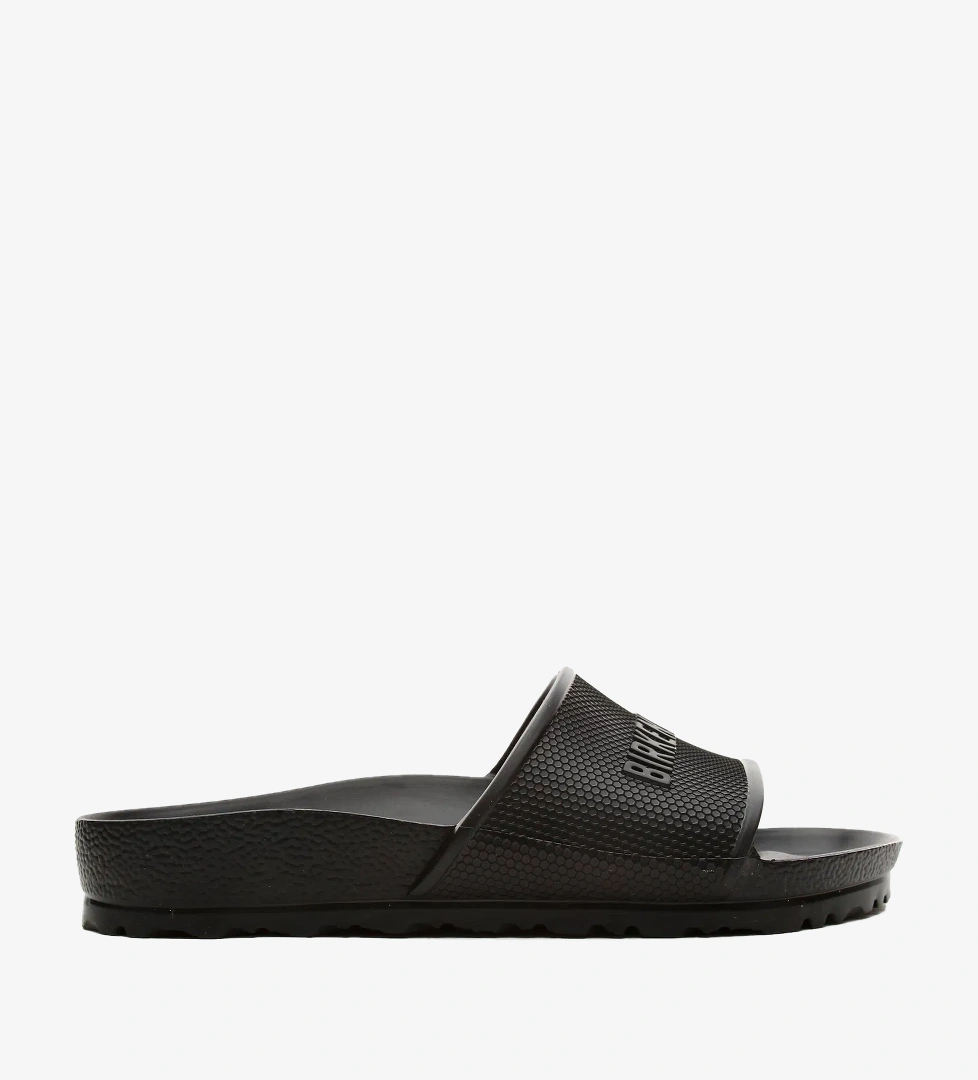 Birkenstock Barbados Eva Taban Unisex Siyah Terlik - Görsel 1