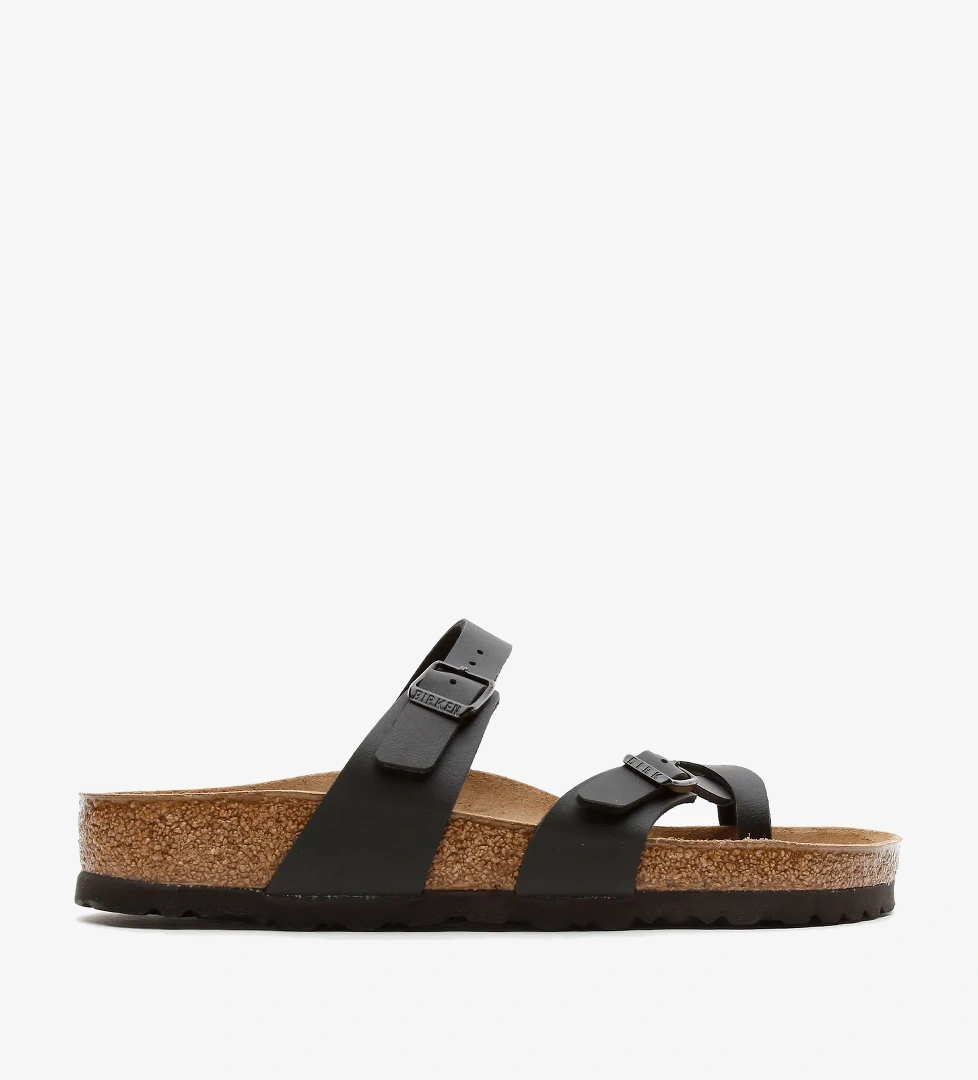 Birkenstock Mayari BF Kadın Siyah Terlik