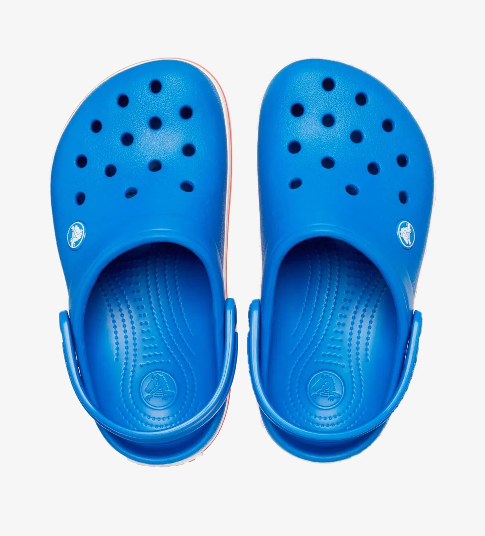 Crocs Crocs Crocband Clog Bebek Lacivert Terlik model görseli
