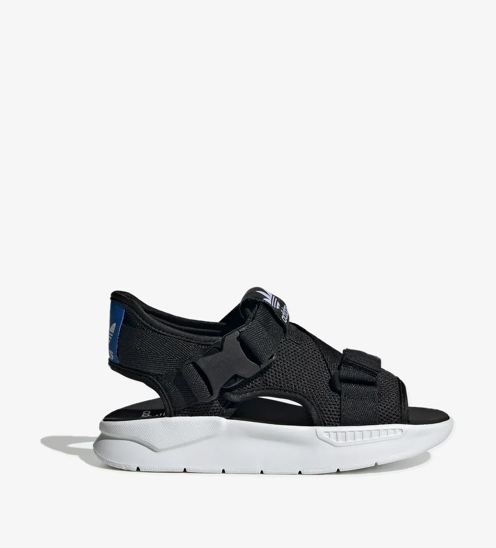 adidas 360 3.0 Çocuk Siyah Sandalet - Görsel 1