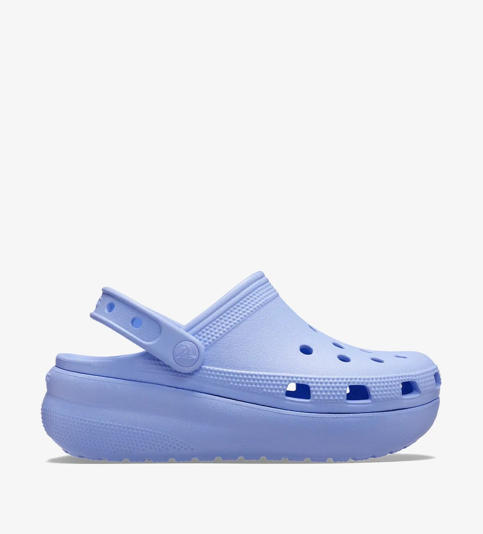Crocs Classic Crocs Cutie Çocuk Mavi Terlik - Görsel 1