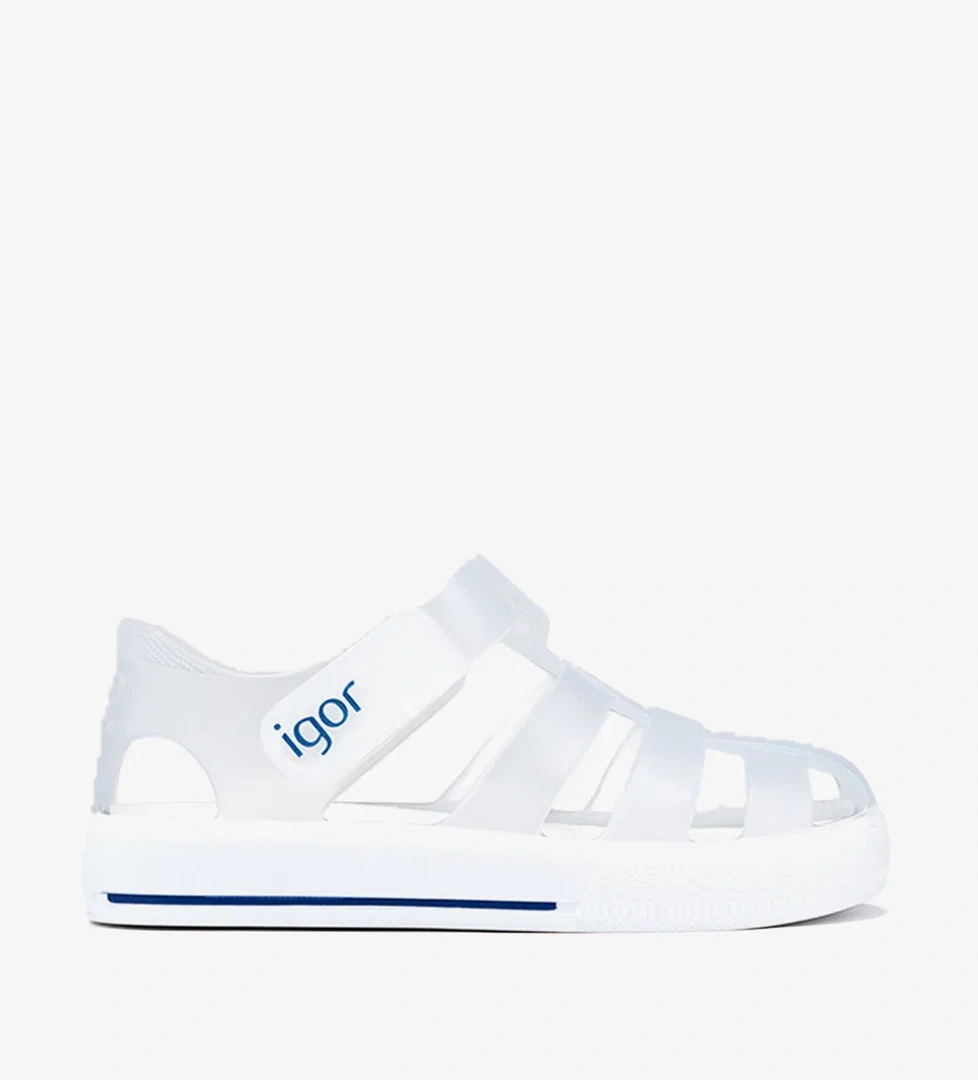 Igor Igor Star Bebek Beyaz Sandalet model görseli