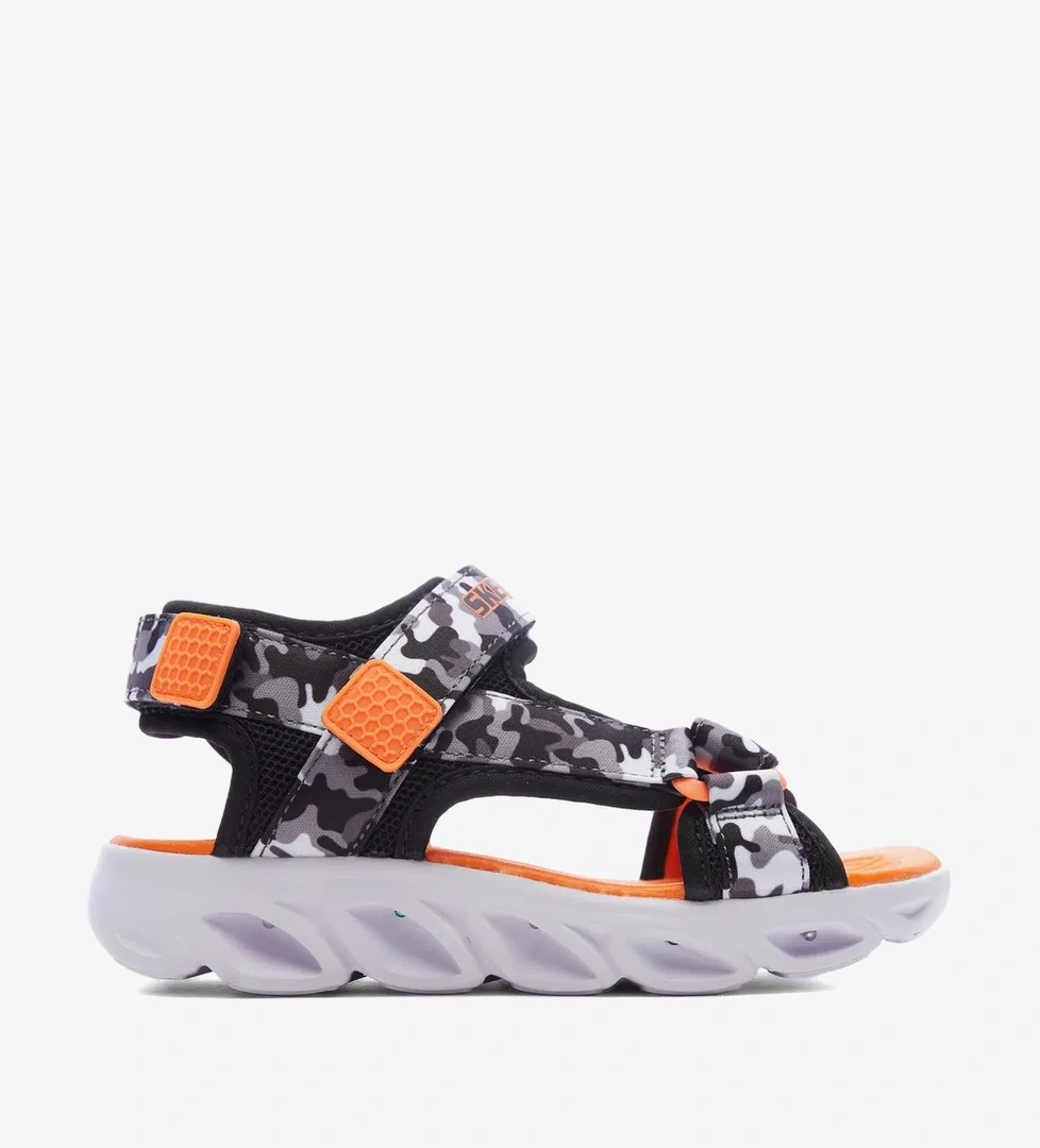 Skechers Skechers Hypno-Splash Çocuk Siyah Sandalet model görseli