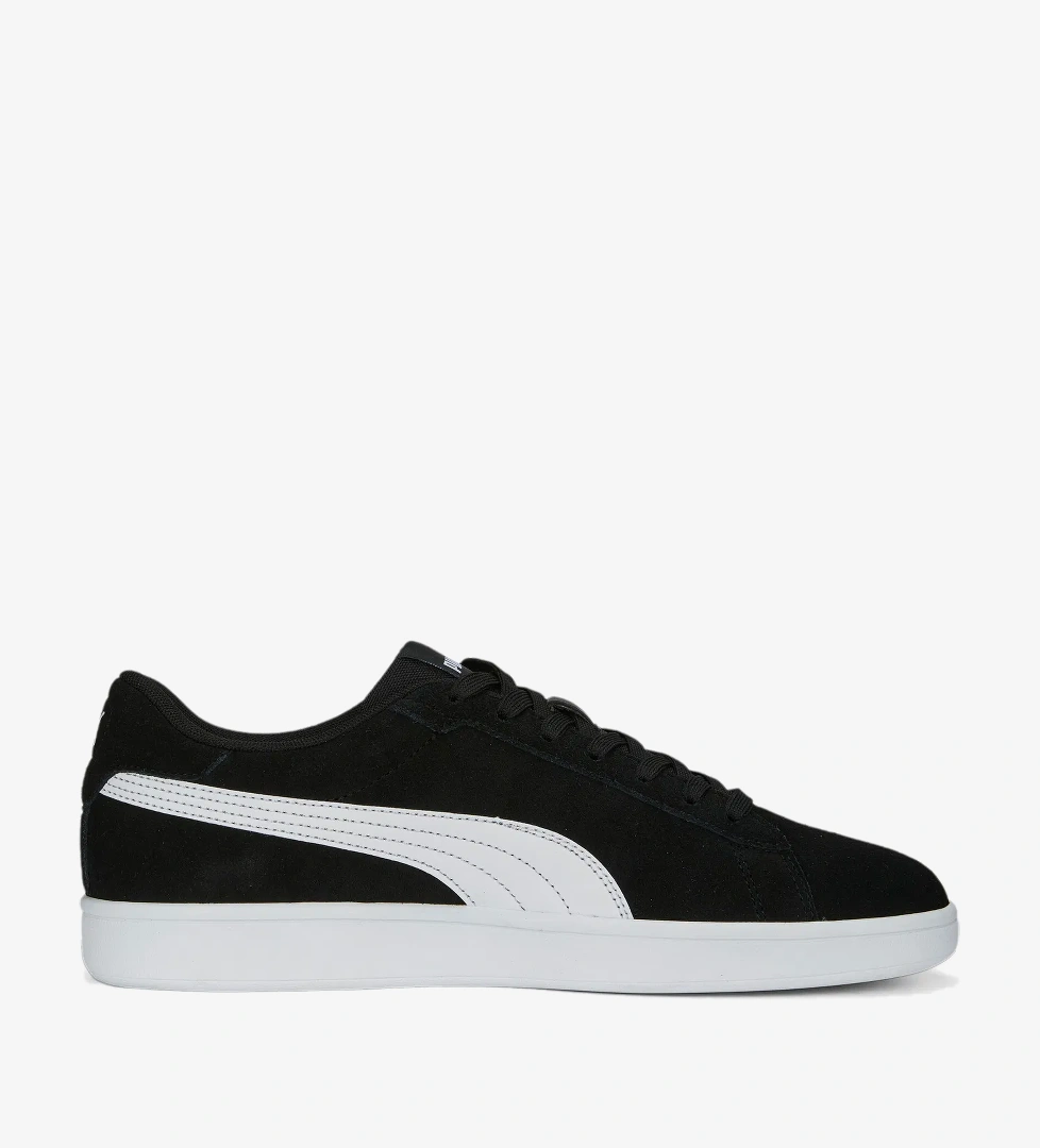 Puma Smash 3.0 Unisex Siyah Spor Ayakkabı