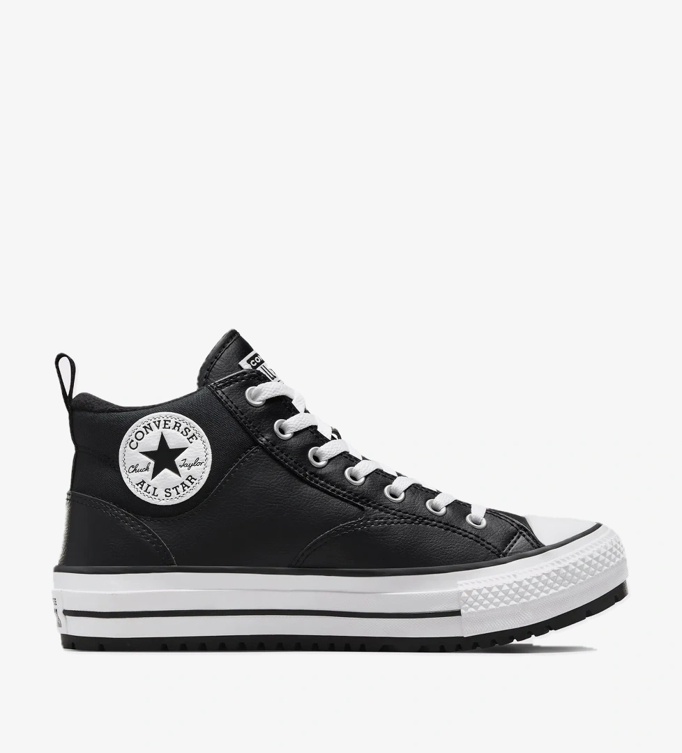 Converse Chuck Taylor All Star City Trek Unisex Siyah Bot