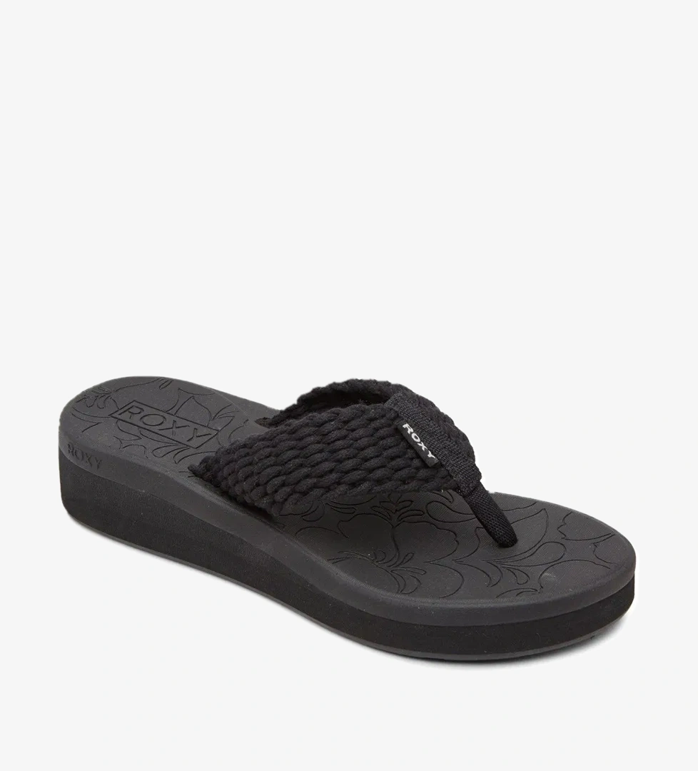Roxy Roxy Caillay Kadın Siyah Terlik model görseli