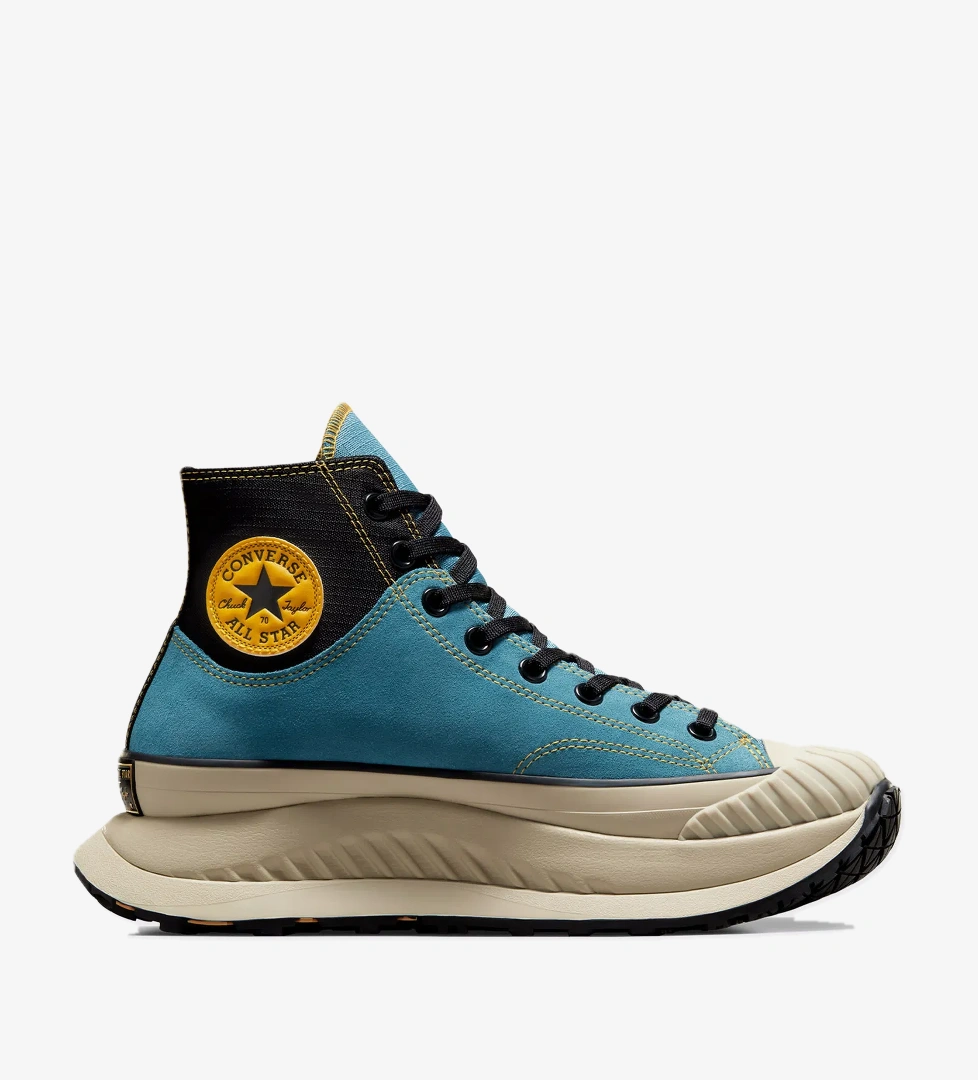 Converse Chuck 70 At-Cx City Workwear Unisex Mavi Sneaker - Görsel 1