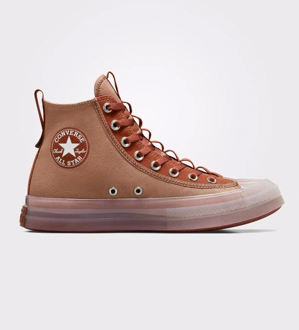 Converse Converse Chuck Taylor All Star Cx Explore Unisex Taba Sneaker | FashFed Taba - 1. görsel
