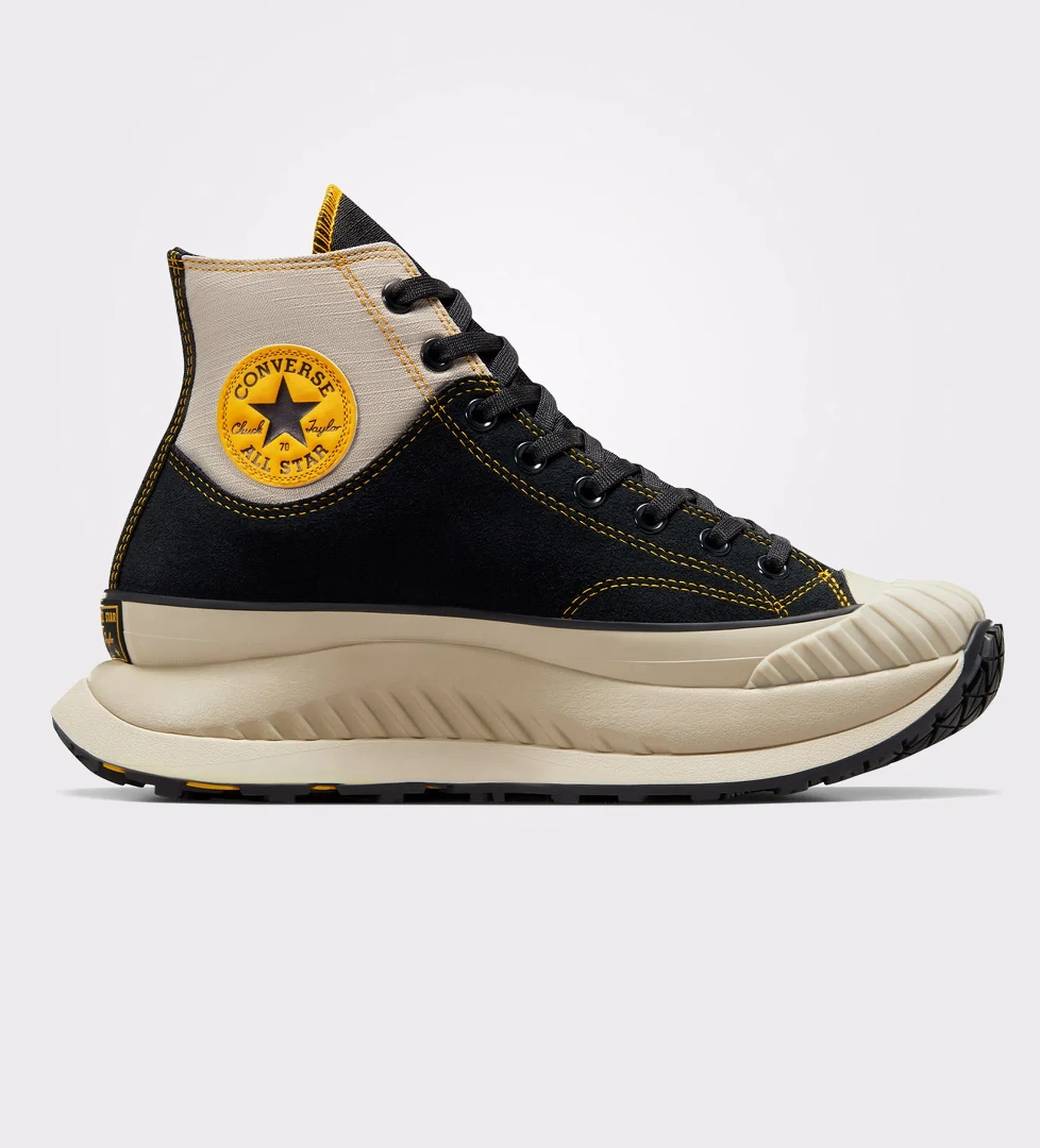 Converse Chuck 70 At-Cx City Workwear Unisex Bej Sneaker - Görsel 1