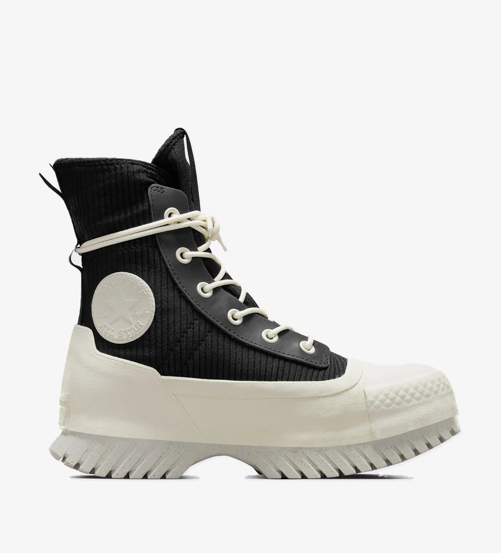 Converse Converse Chuck Taylor All Star Lugged 2.0 Platform Counter Climate Extra High Unisex Siyah Sneaker model görseli