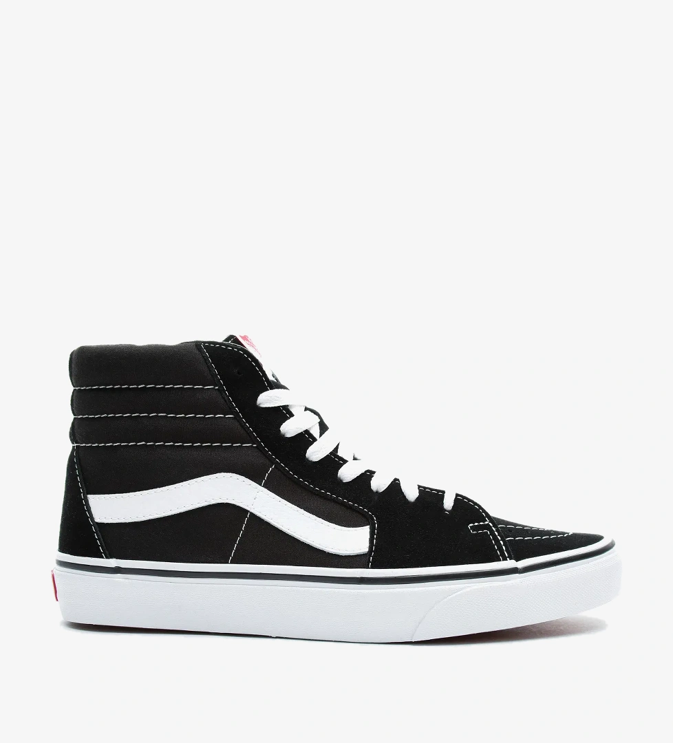 Vans Sk8-Hi Siyah Sneaker