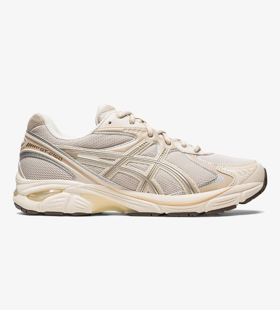 Asics Asics Gt-2160 Unisex Bej Spor Ayakkabı model görseli