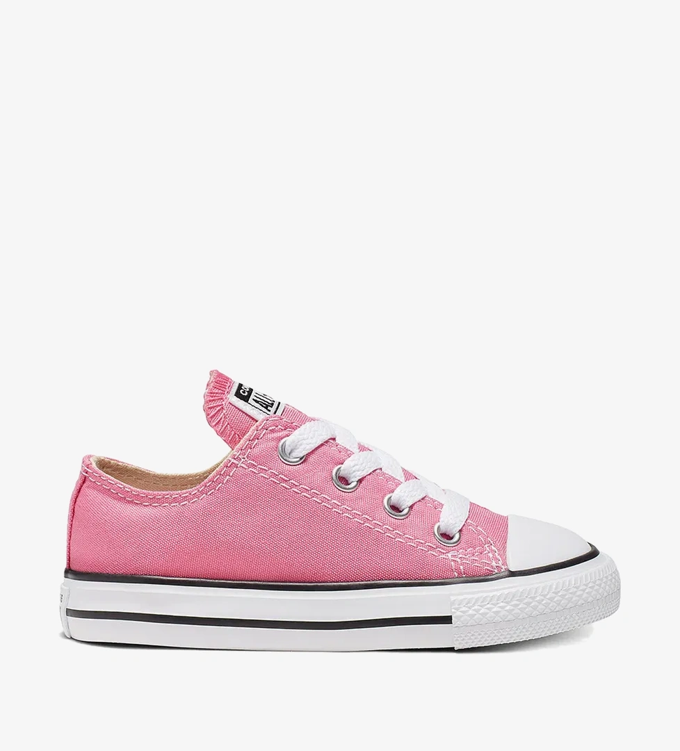 Converse Chuck Taylor All Star Classic Çocuk Pembe Sneaker