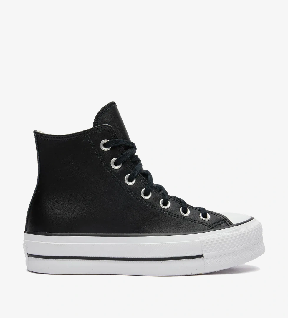 Converse Unisex Siyah Spor Ayakkabı - Görsel 1