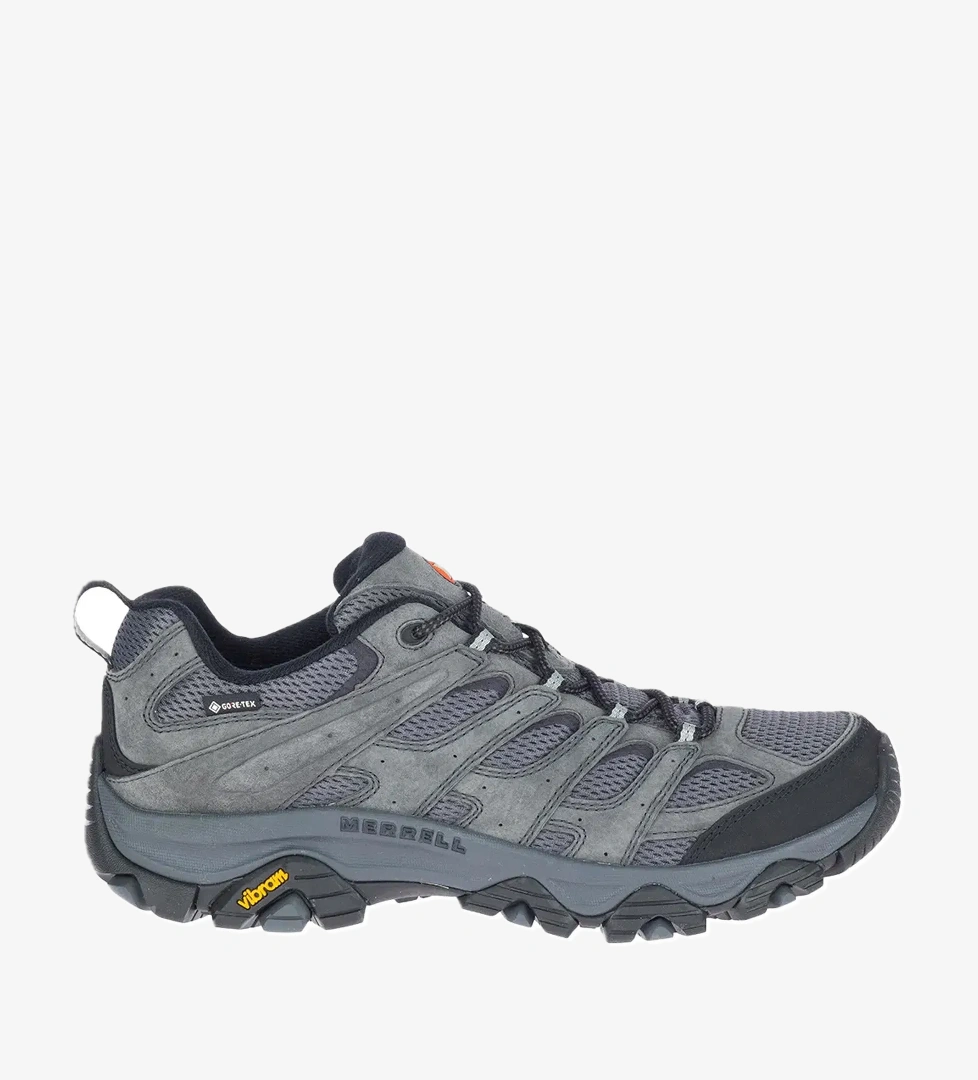 Merrell Merrell Moab 3 Gtx Erkek Gri Outdoor Ayakkabı model görseli