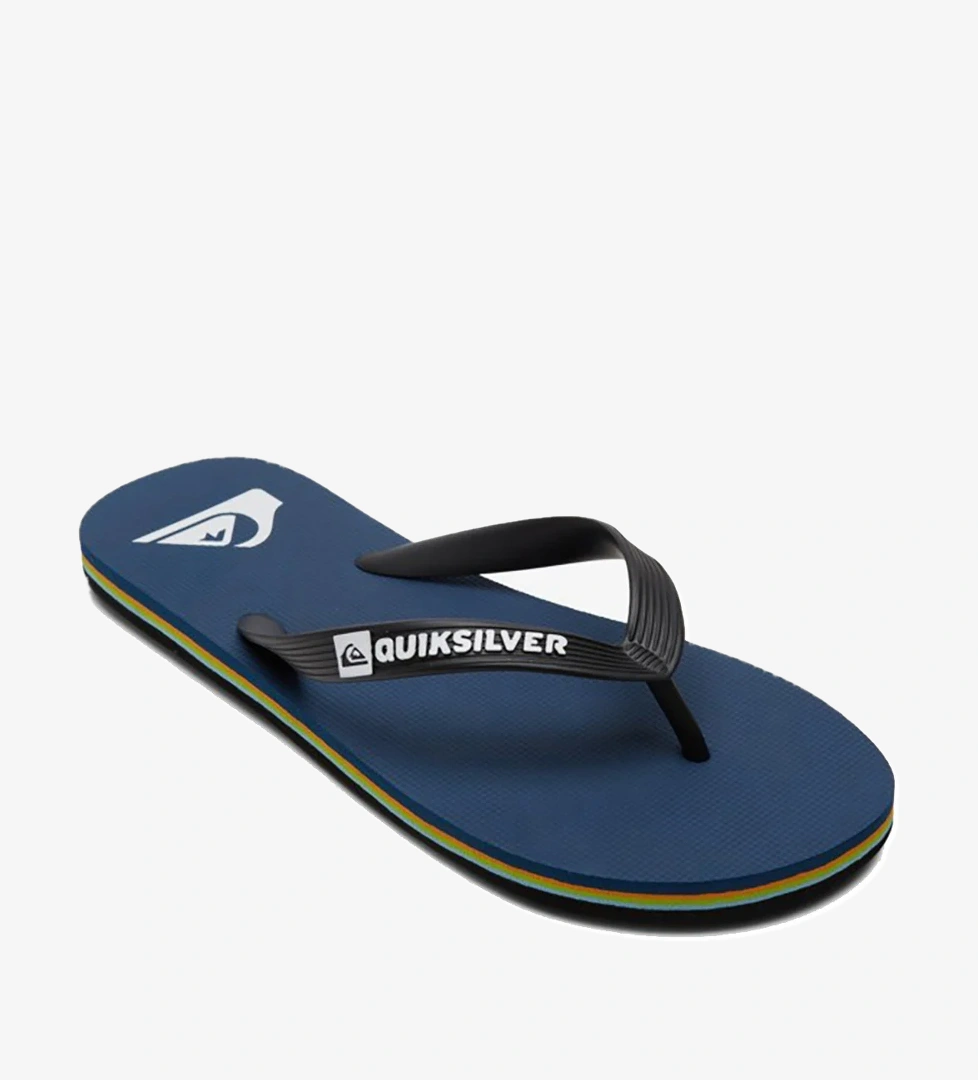 Quiksilver Quiksilver Lacivert Molokai Erkek Terlik FashFed'de! Lacivert - 1. görsel