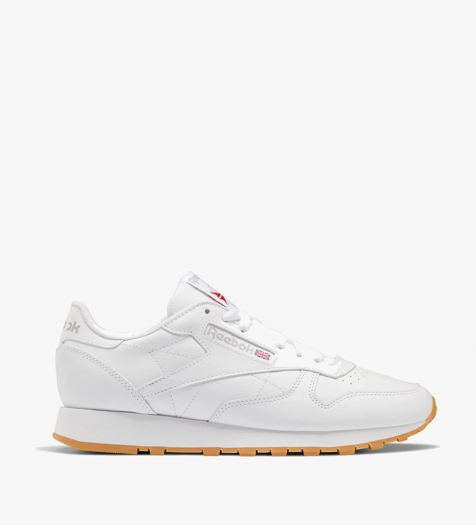 Reebok Classic Leather Unisex Beyaz Sneaker