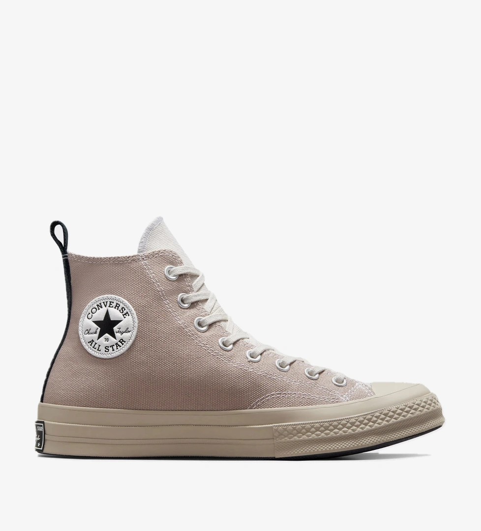 Converse Converse Chuck 70 Gtx Unisex Gri Sneaker FashFed'de! Gri - 1. görsel