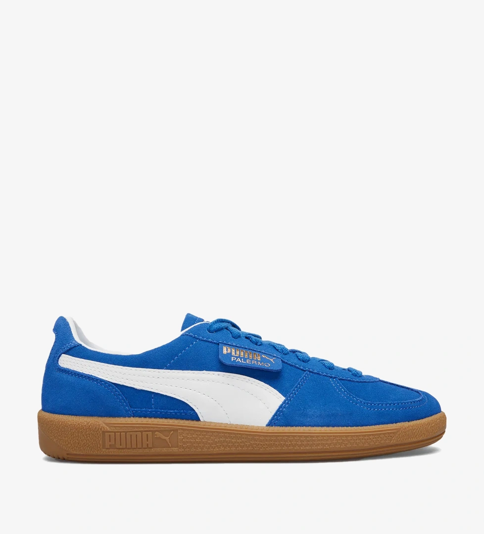 Puma Puma Palermo Erkek Lacivert Spor Ayakkabı model görseli