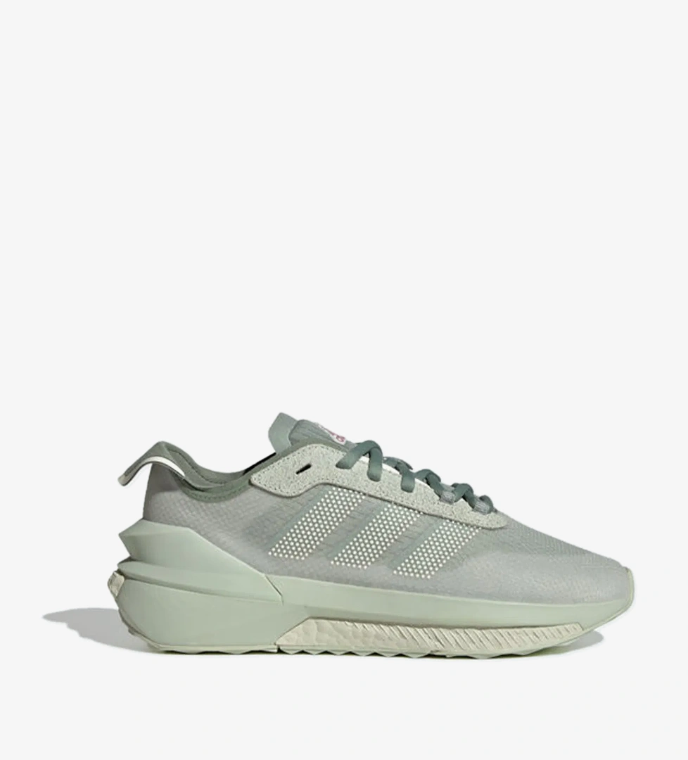 adidas Avryn Unisex Yeşil Spor Ayakkabı - Görsel 1