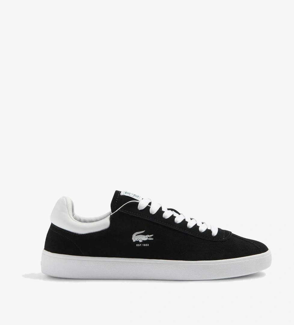 Lacoste SPORT Baseshot Erkek Siyah Sneaker - Görsel 1