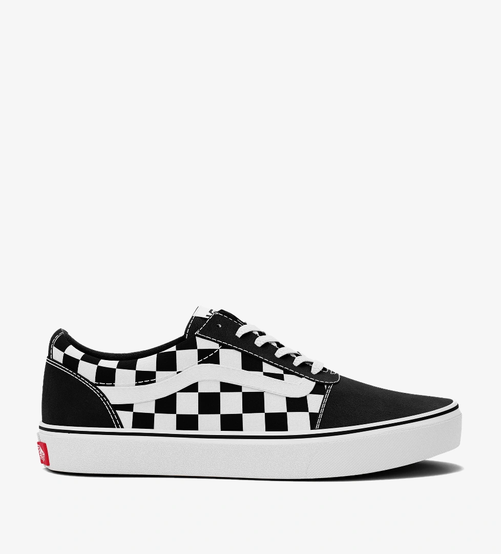 Vans Vans Wm Ward Kadın Siyah Sneaker | FashFed Siyah - 1. görsel