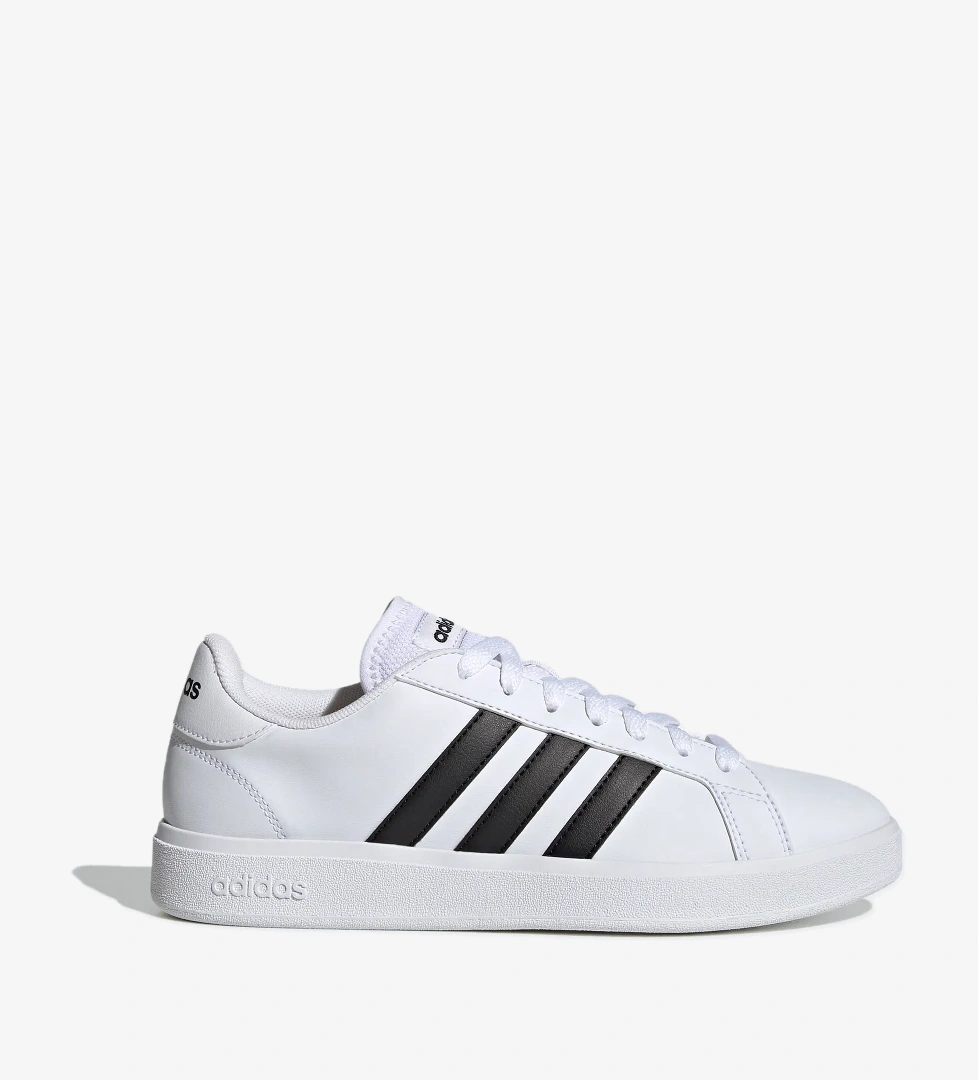 Adidas adidas Grand Court Base 2.0 Kadın Beyaz Günlük Spor Ayakkabı model görseli