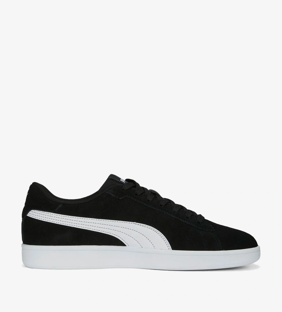 Puma Puma Smash 3.0 Unisex Siyah Günlük Spor Ayakkabı Sneaker | FashFed Siyah - 1. görsel