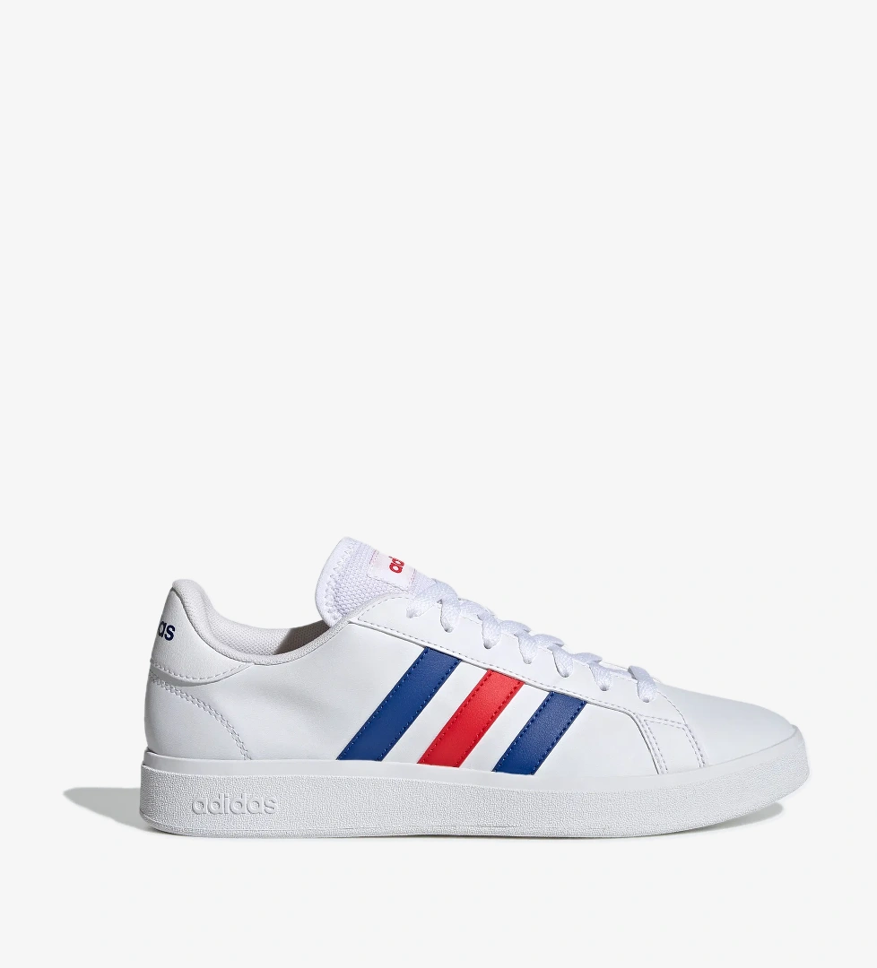 Adidas adidas Grand Court Base 2.0 Erkek Beyaz Günlük Spor Ayakkabı Sneaker | FashFed Beyaz - 1. görsel