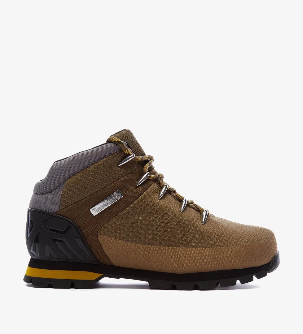 Timberland Sprint Trekker Mid Fabric Wp Erkek Kahverengi Outdoor Ayakkabı - Görsel 1
