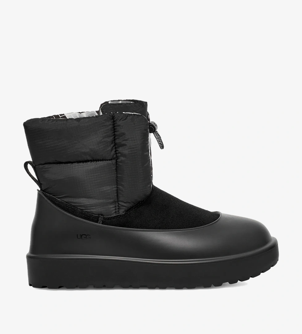 UGG Classic Maxi Toggle Kadın Siyah Bot - Görsel 1