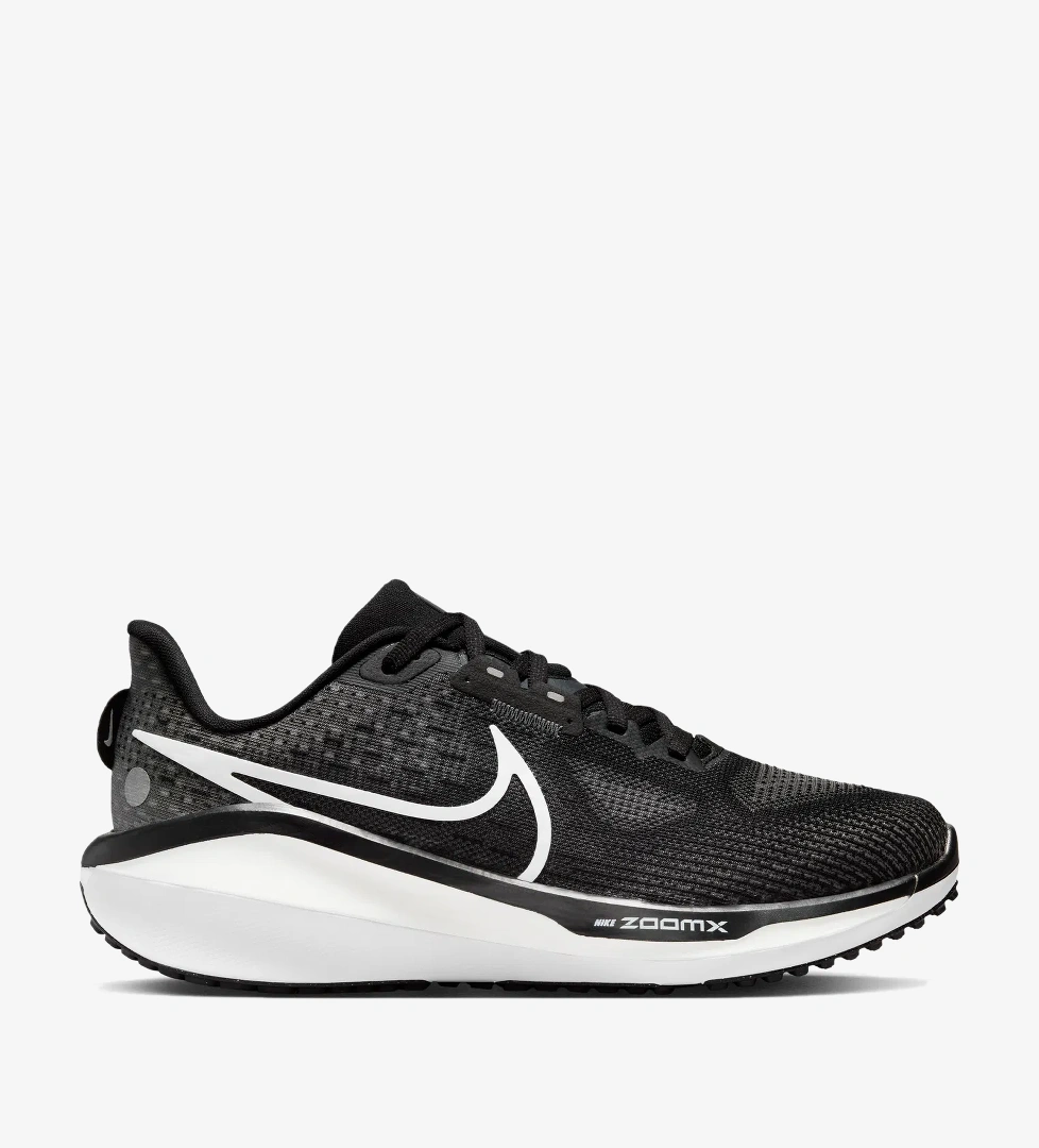 Nike Vomero 17 Kadın Siyah Spor Ayakkabı