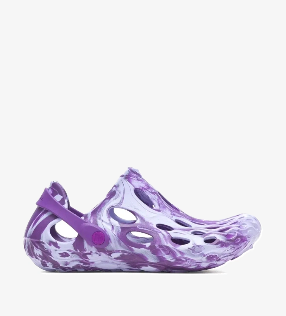 Merrell Merrell Hydro Moc Kadın Siyah Mor Terlik model görseli