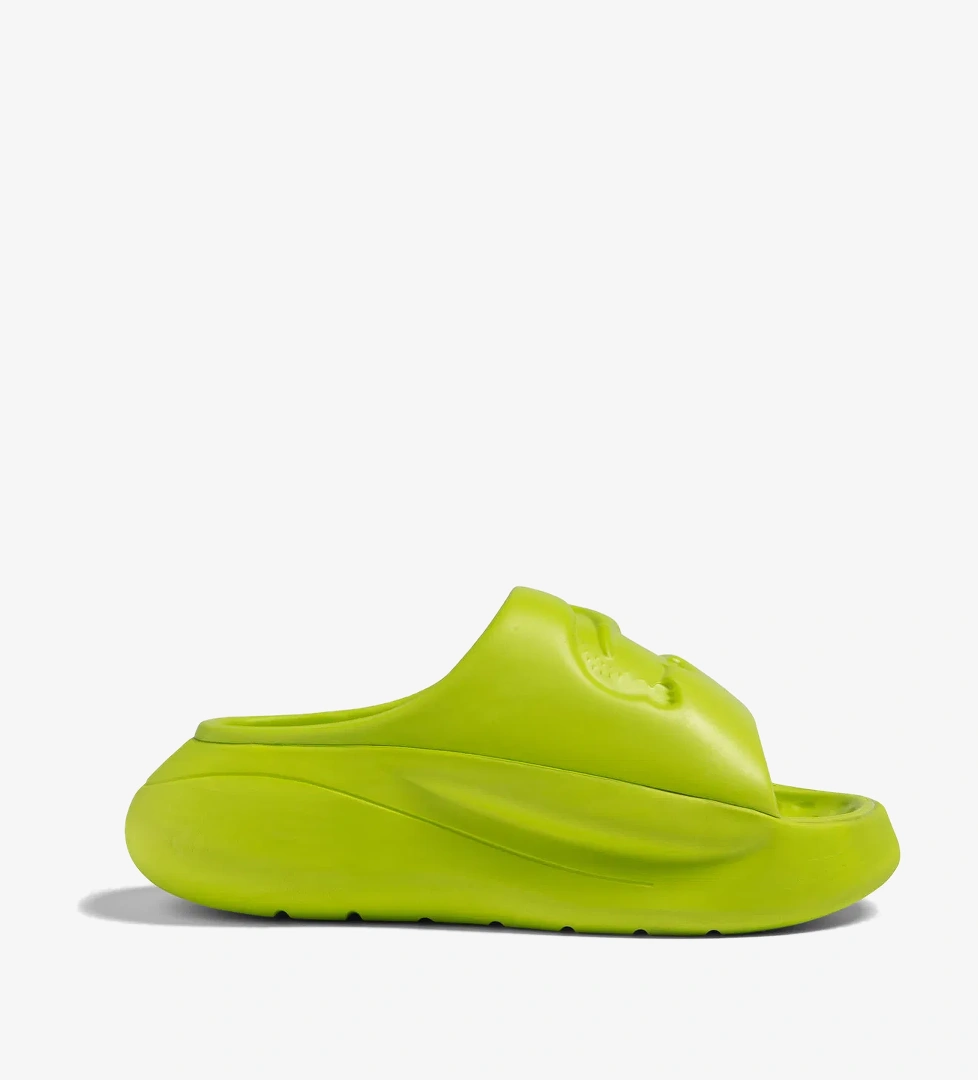 Lacoste Lacoste Croco 3.0 Kadın Yeşil Terlik model görseli