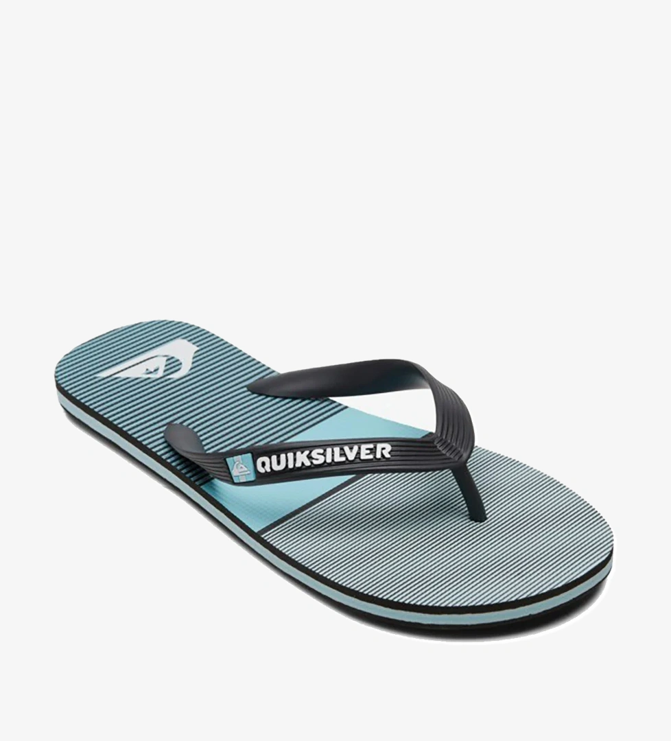 Quiksilver Quiksilver Renkli Molokai Tijuana Erkek Terlik FashFed'de! Renkli - 1. görsel