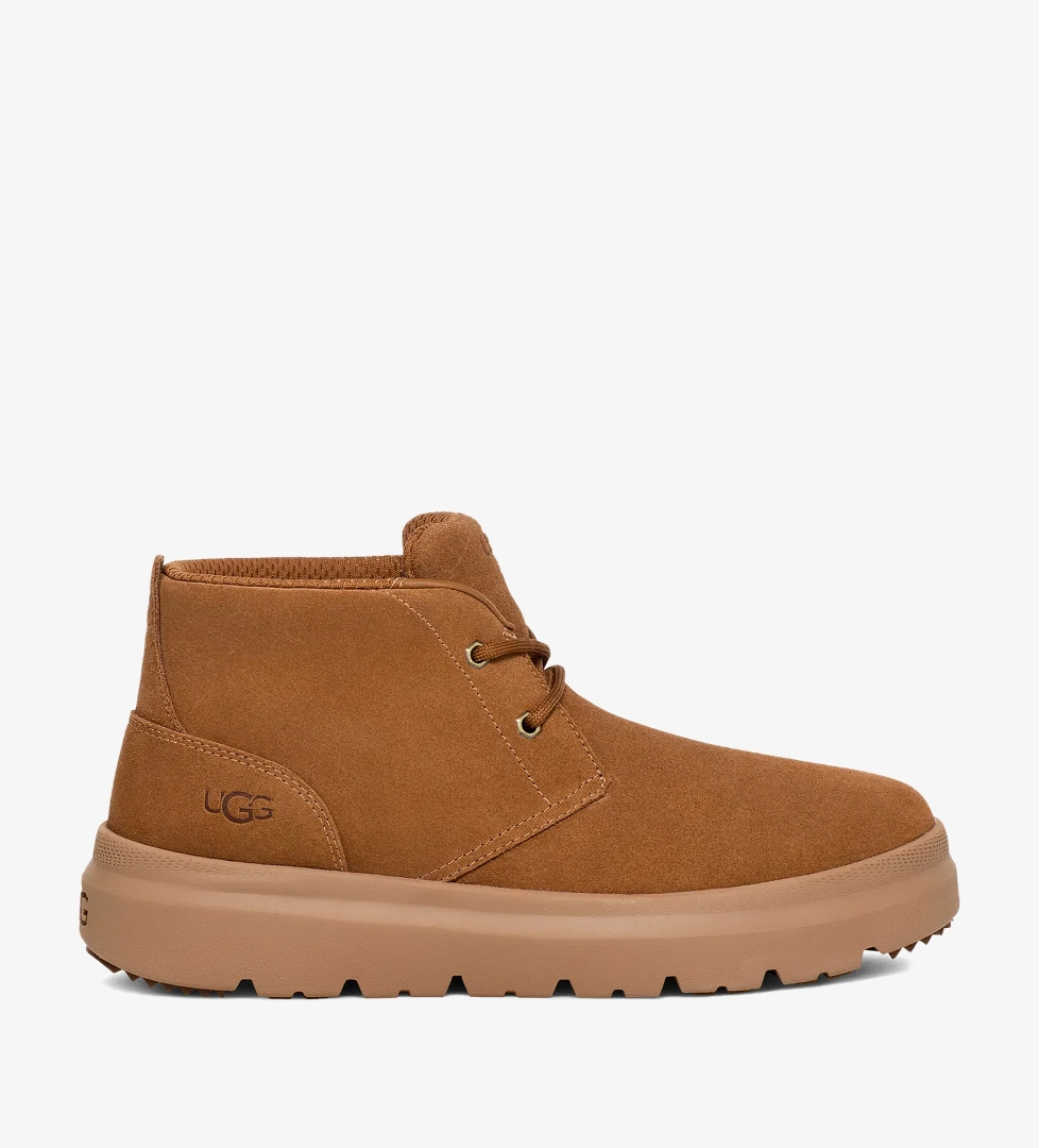 Ugg UGG Burleigh Chukka Erkek Taba Bot model görseli